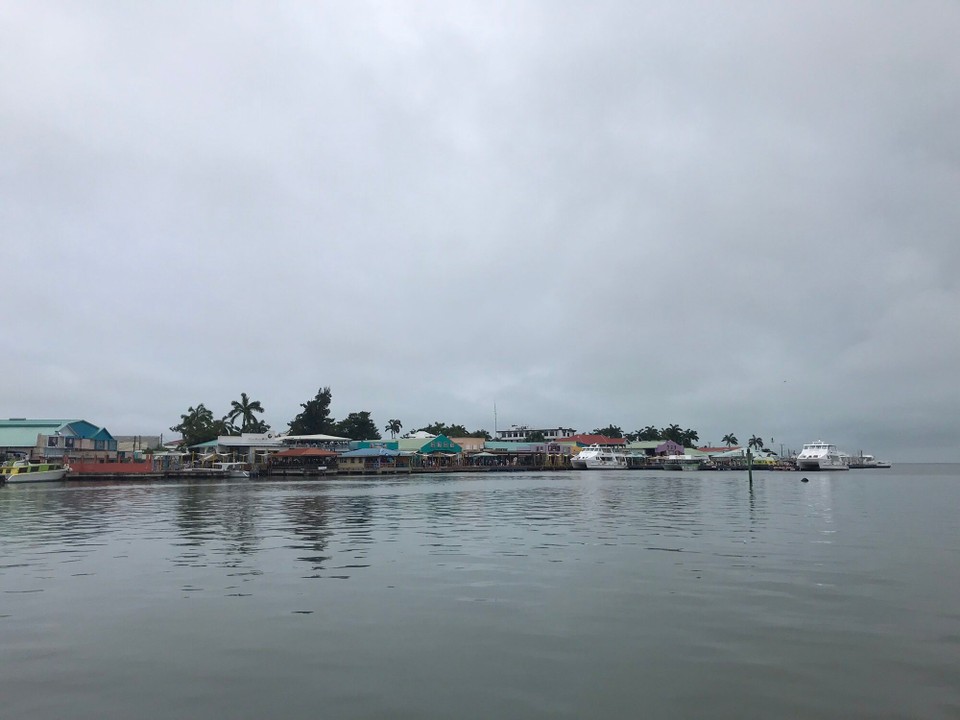 Belize - Belize City - 