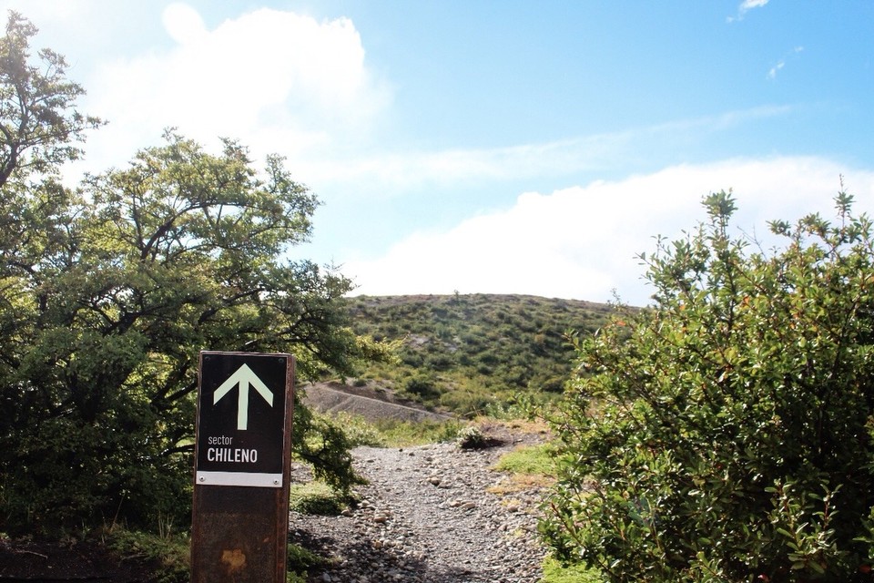 Chile - Torres del Paine - Weiter gehts 