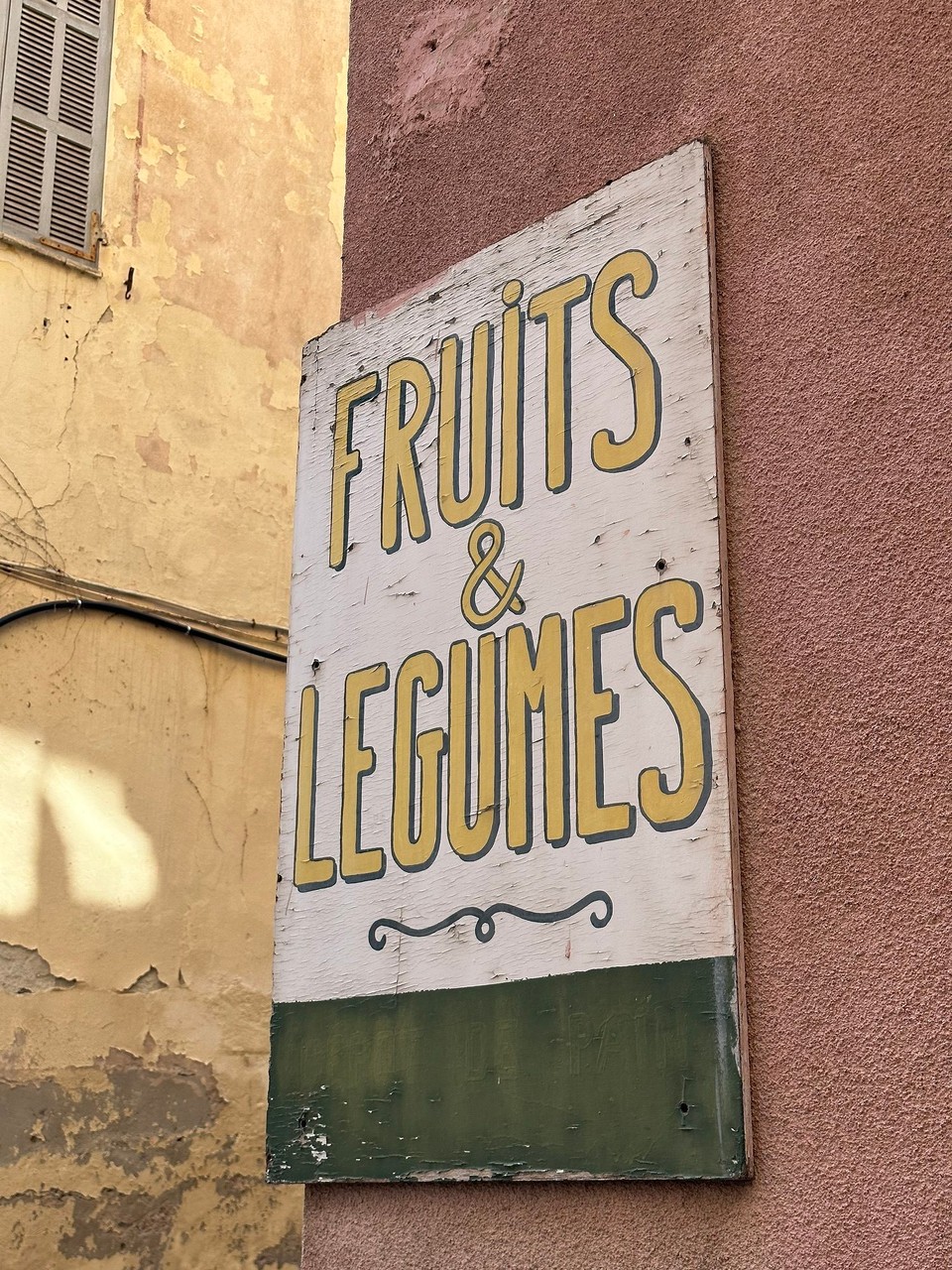 Frankreich - L'Île-Rousse - 