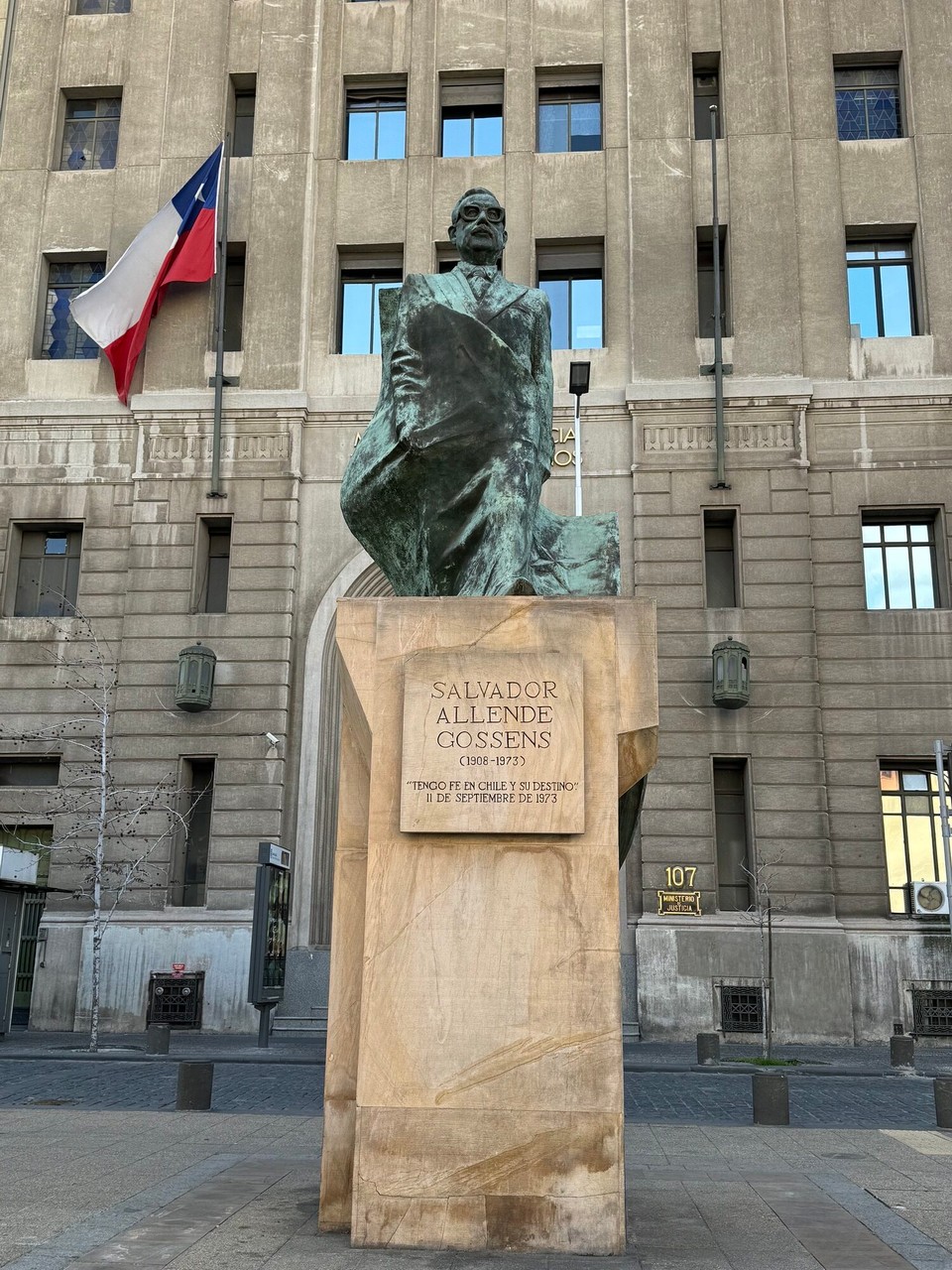 Chile - Santiago de Chile - 