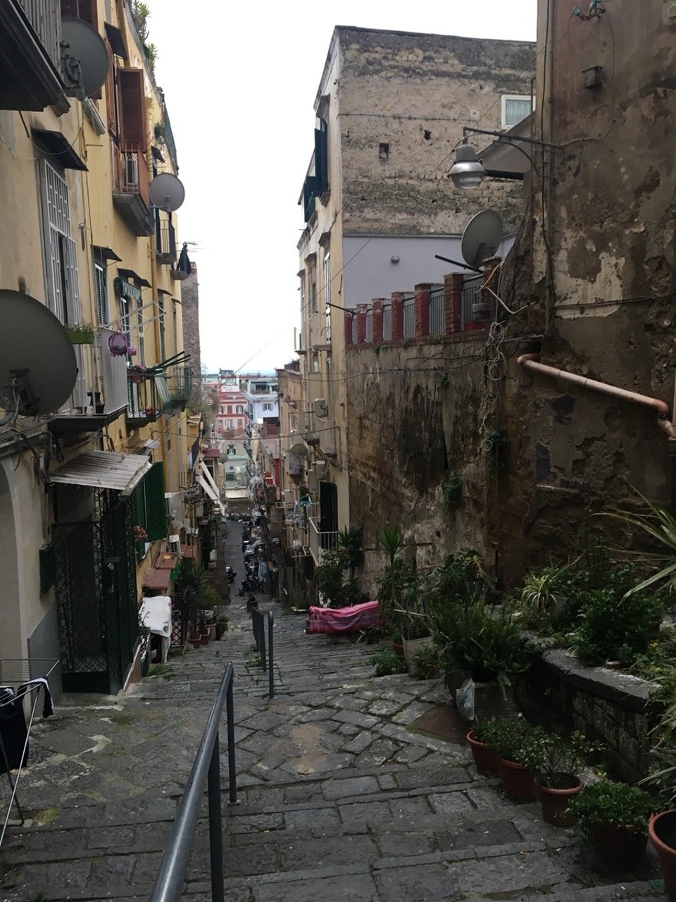 Italien - Napoli - 