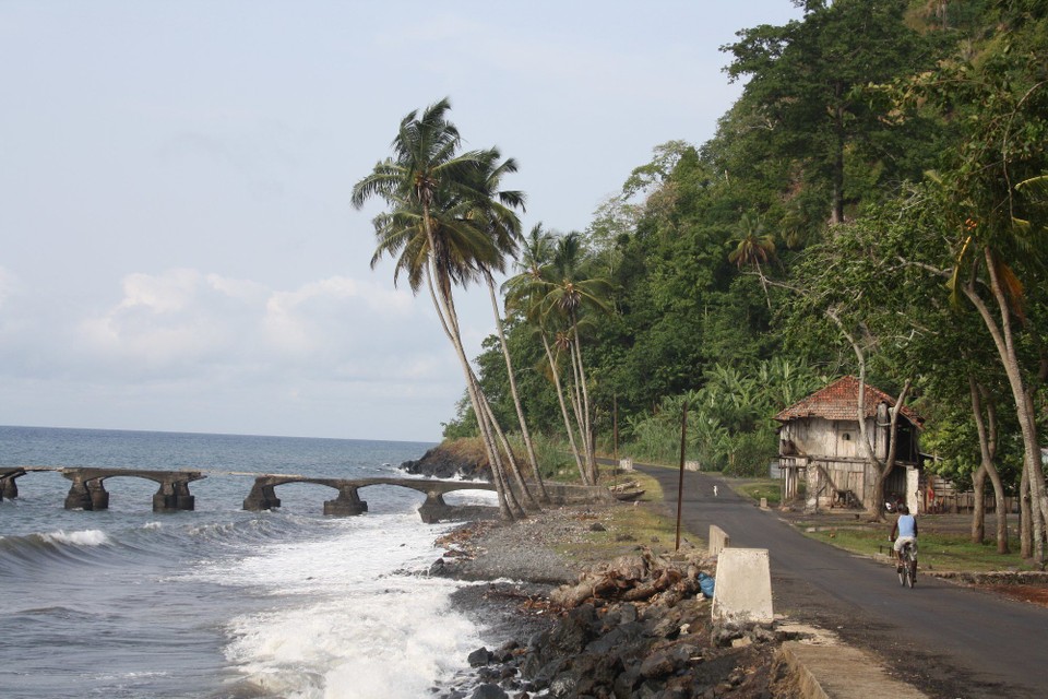 São Tomé und Príncipe - São Tomé - 