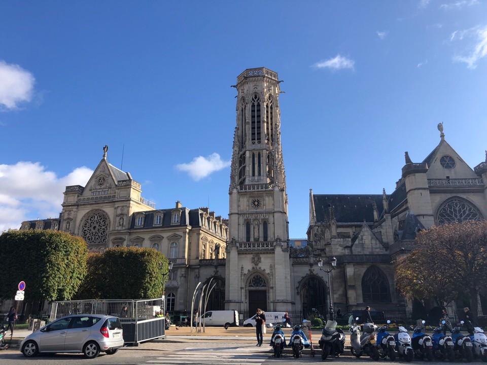 Frankreich - Paris - 