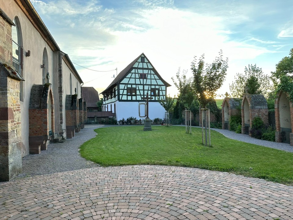 Frankreich - Dahlenheim - 