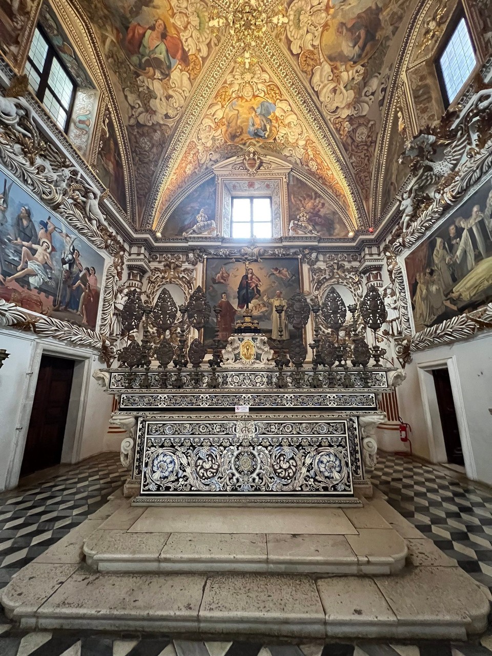 Italien - Padula - 