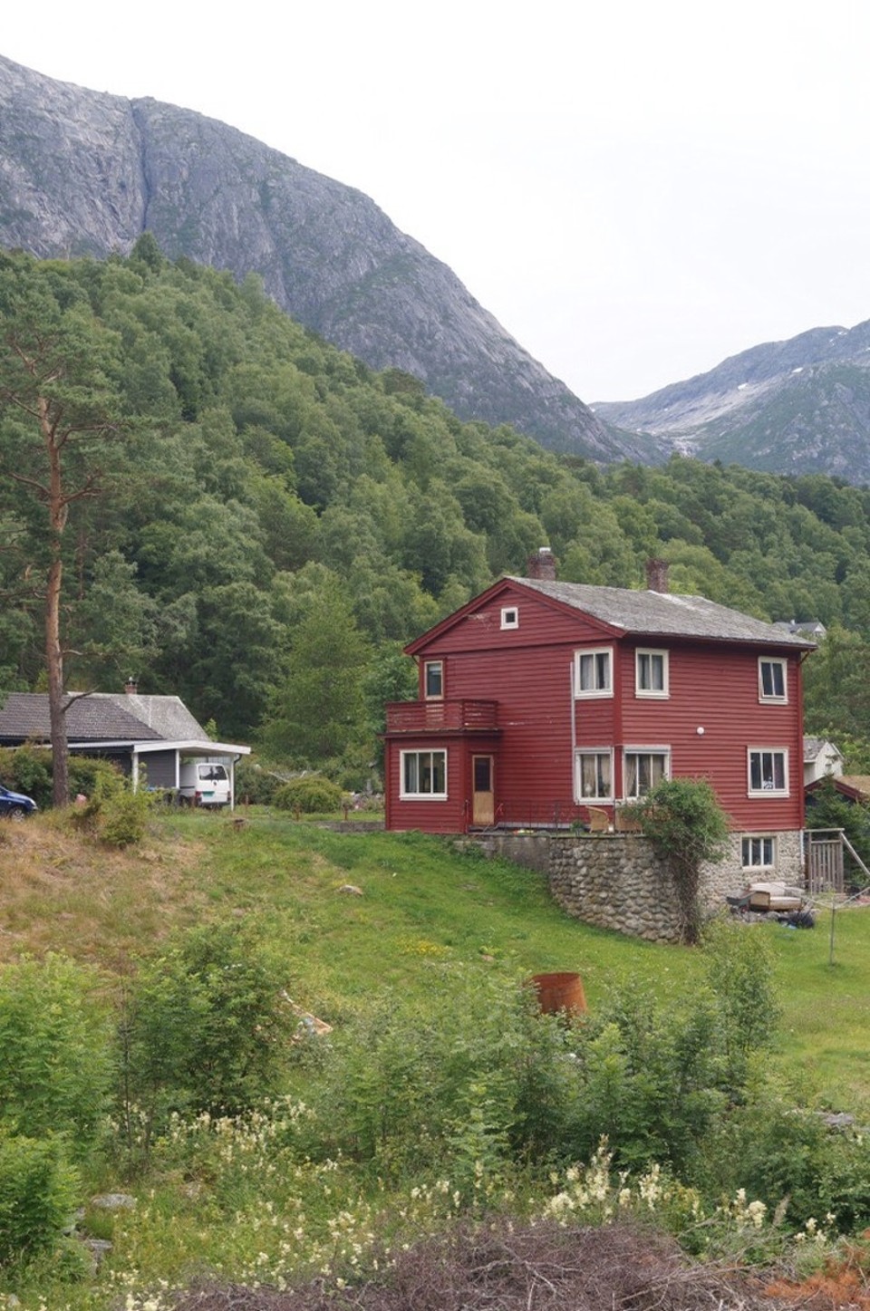 Norwegen - Eidfjord - 