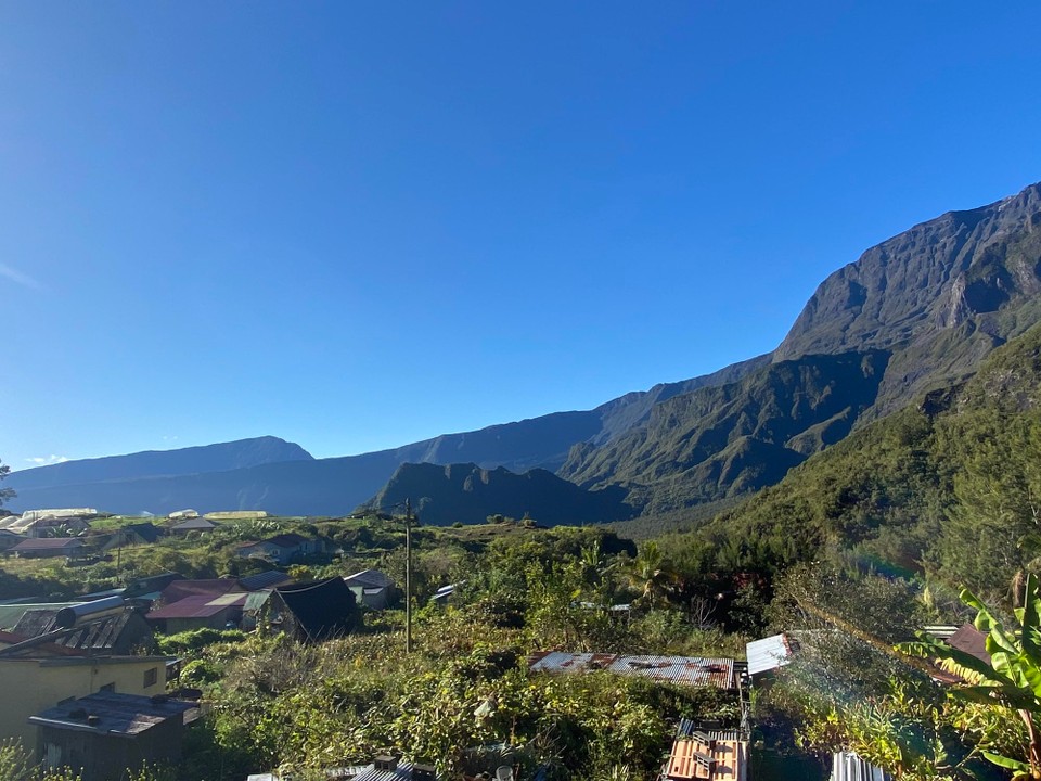 Réunion - Salazie - 