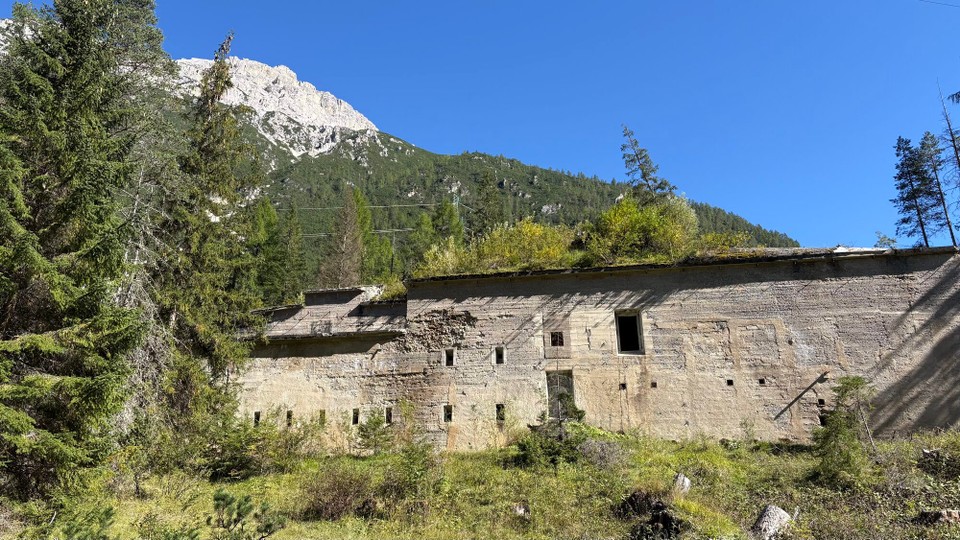Italien - Cortina d'Ampezzo - …Spuren hinterlassen 
