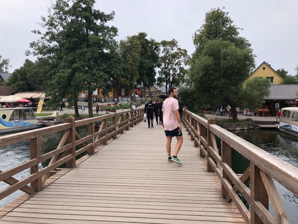 Litauen - Trakai - 