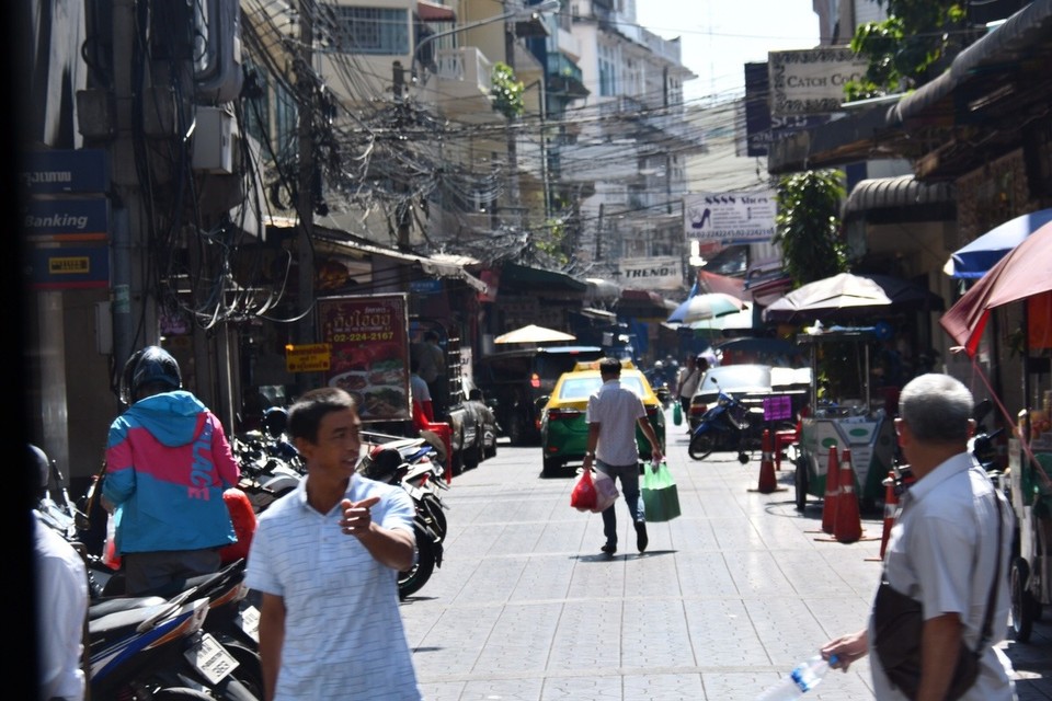 Thailand - Bangkok - 