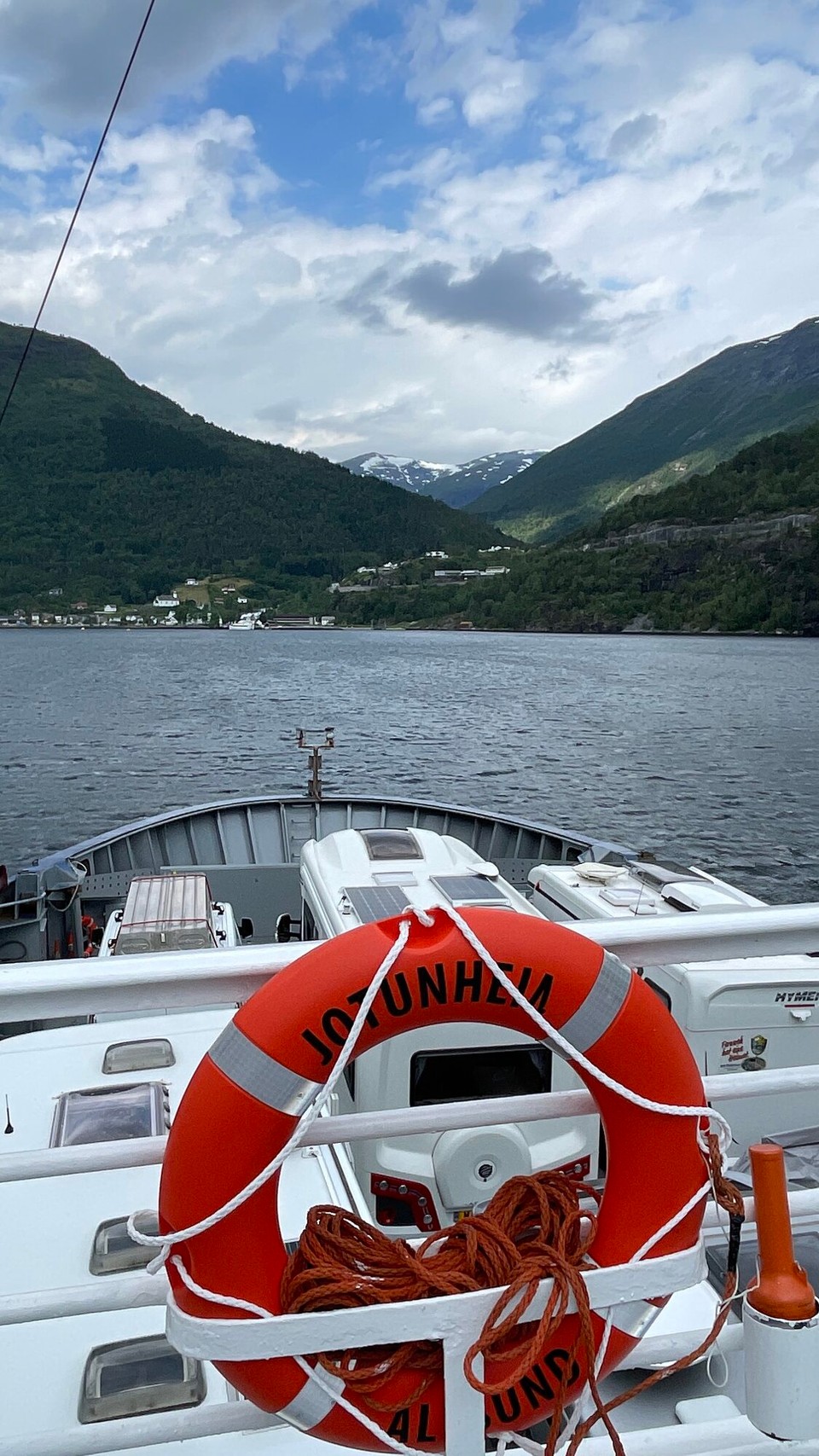 Norwegen - Briksdalsbre - 