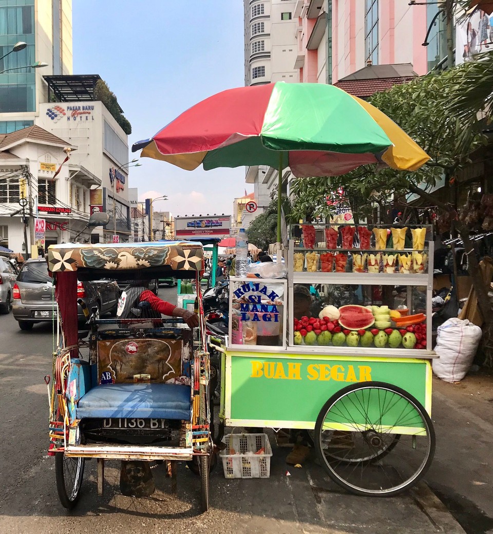 Indonesien - Ciroyom - 