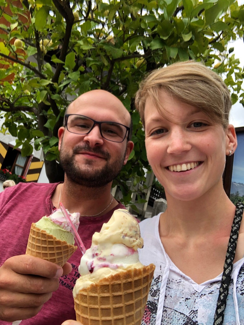 Italien - Schenna - 