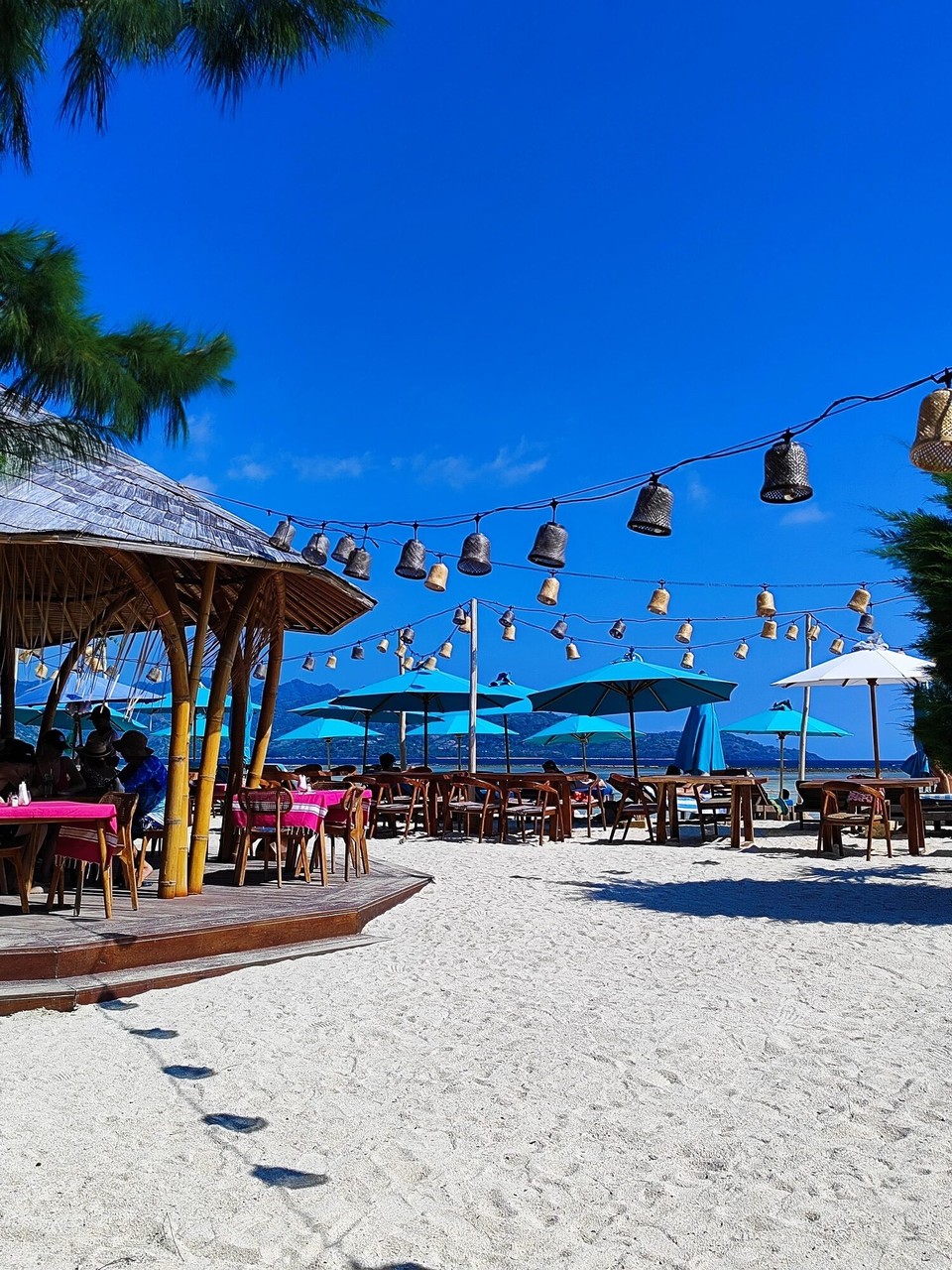 Indonesia - Kabupaten Lombok Utara - 