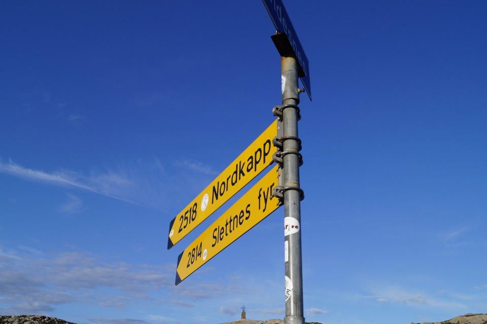 Norwegen - Lindesnes - 