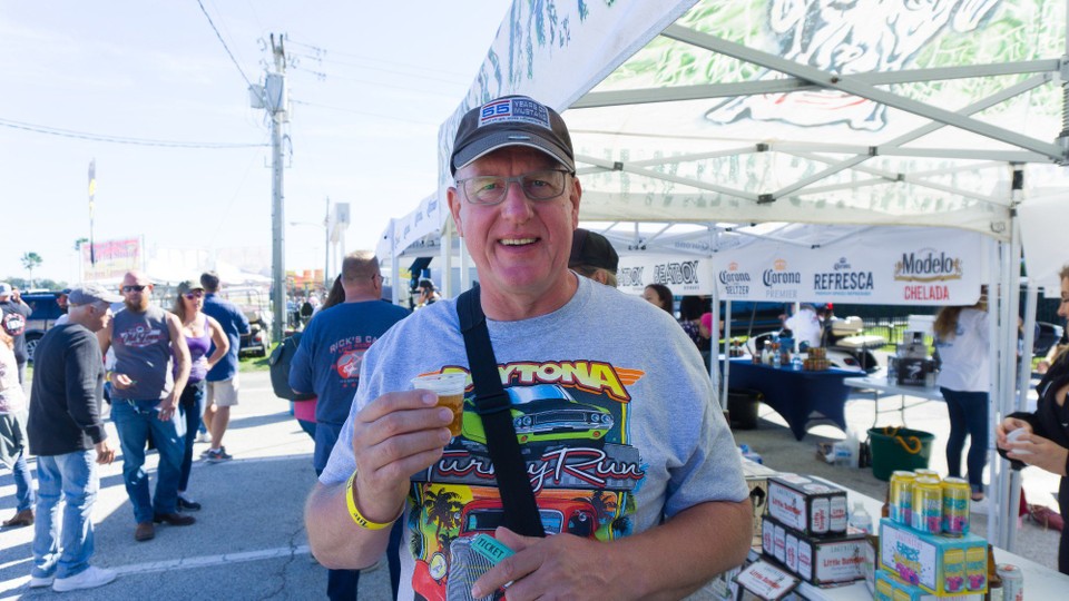 USA - Daytona Beach - 