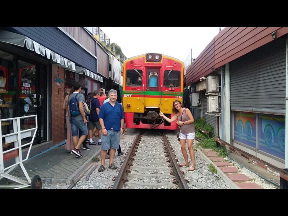 Thailand - Bangkok - 