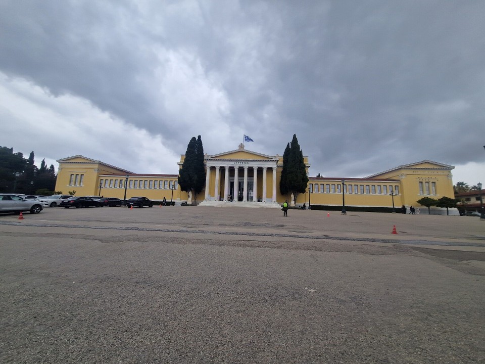 Griechenland - Athen - 