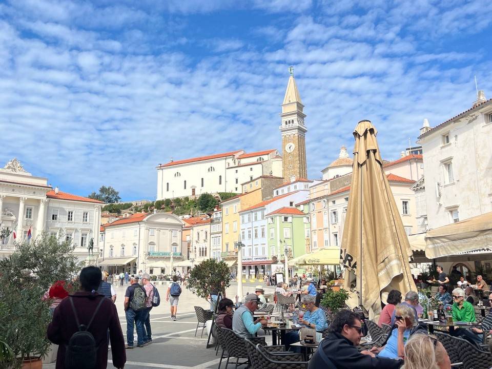 Slowenien - Piran - Piran