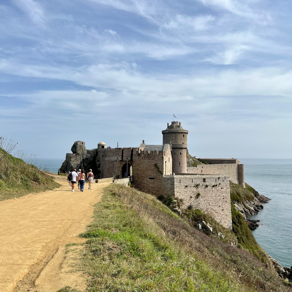 Frankreich - Ploubazlanec - Fort la Latte