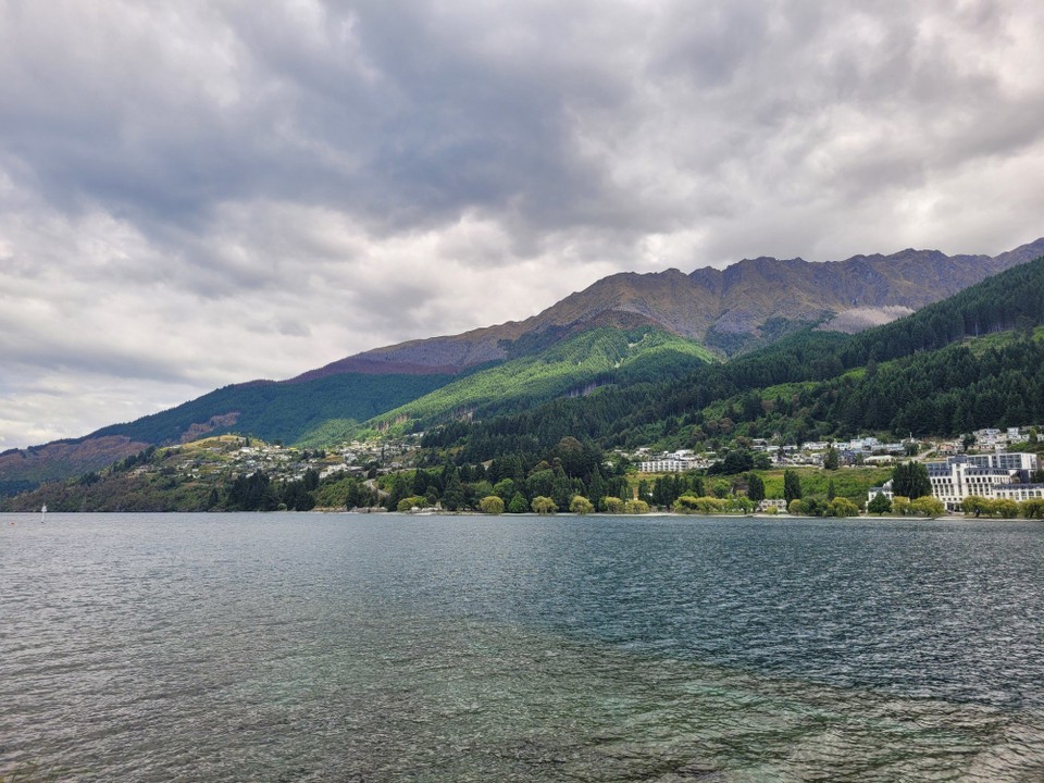 Neuseeland - Queenstown - 