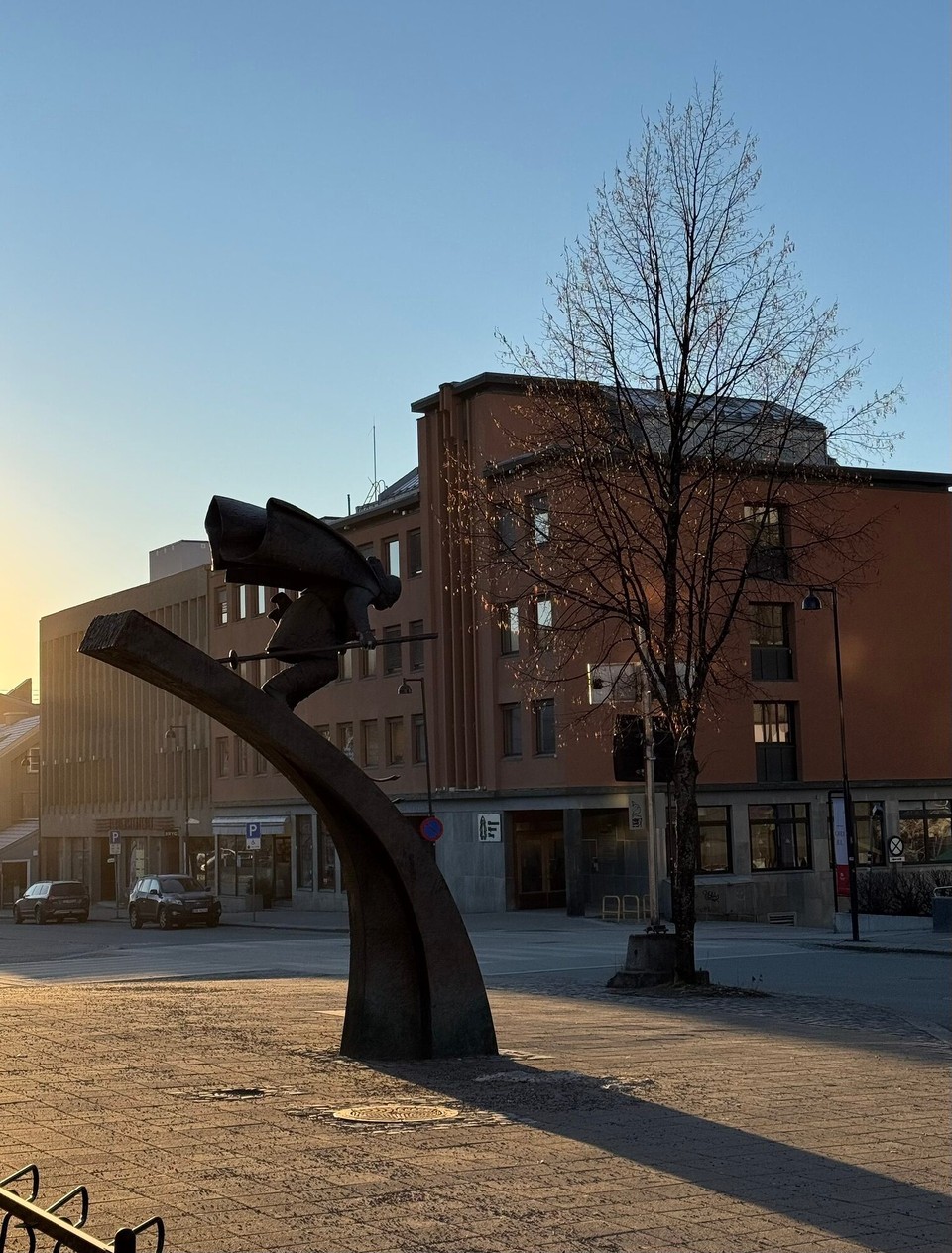 Norwegen - Lillehammer - 