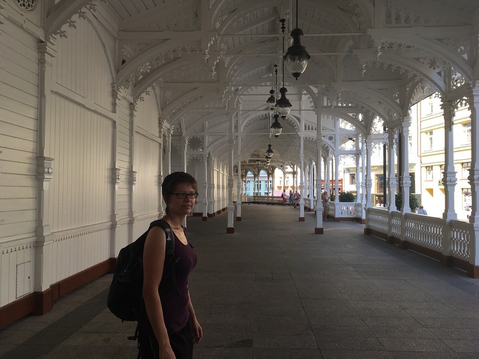 Tschechische Republik - Karlovy Vary - 
