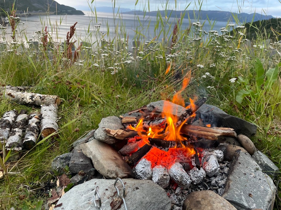 Norwegen - Alta - 