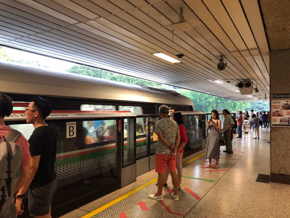 Singapur - Macpherson - 