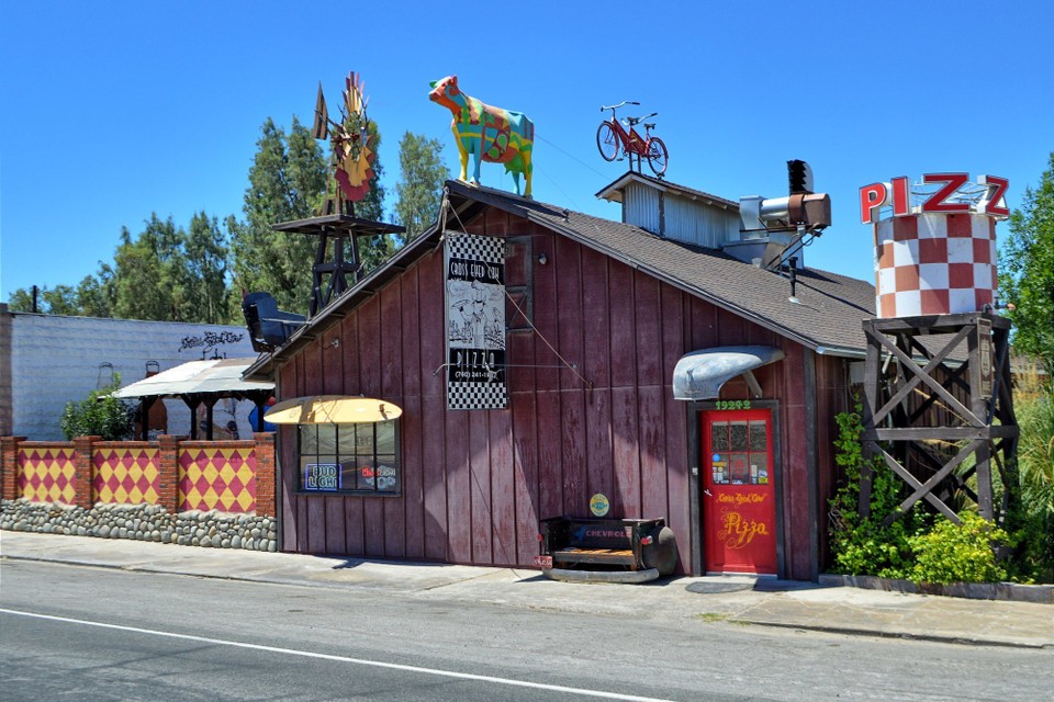 USA - Cajon Junction - 