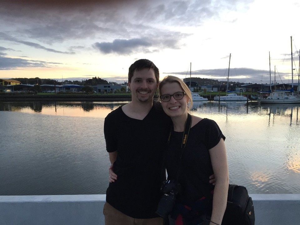 Neuseeland - Whangarei - 