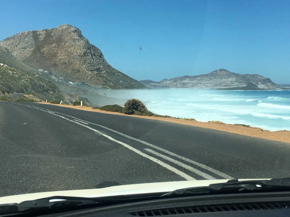 Südafrika - Cape Town - 