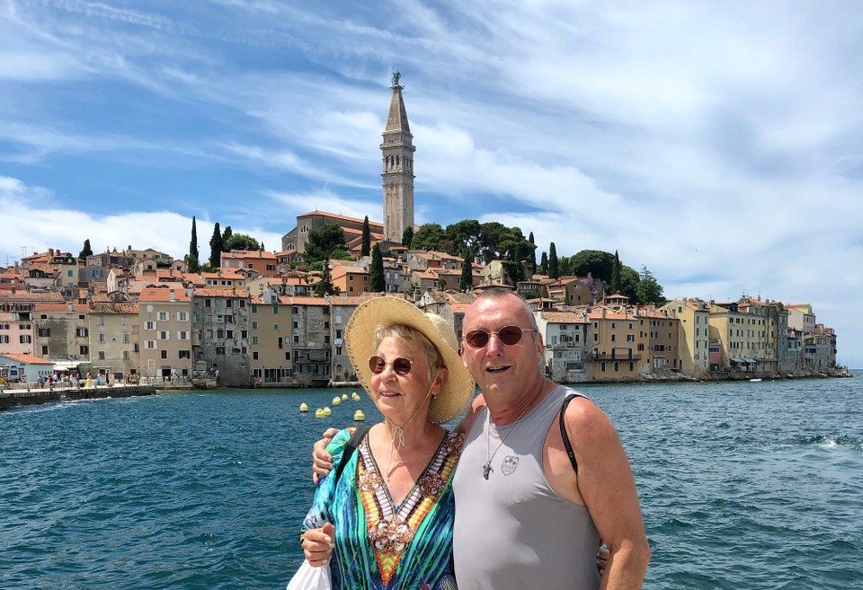 Kroatien - Rovinj - 