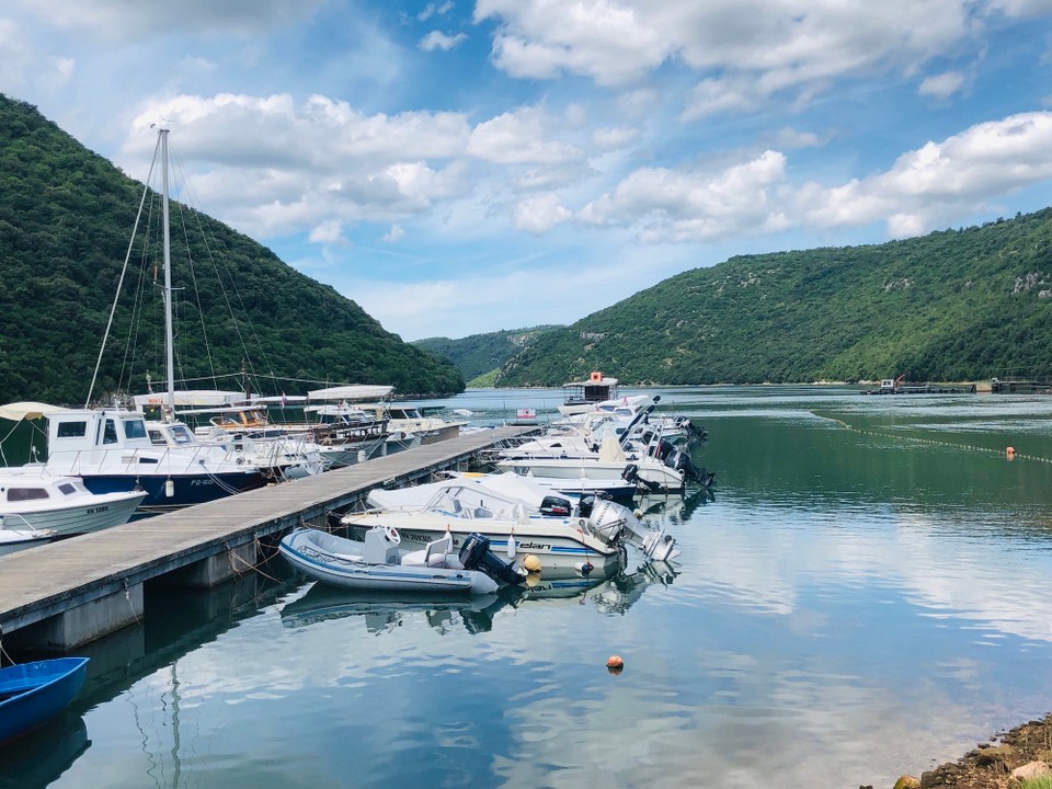 Kroatien - Kanfanar - 