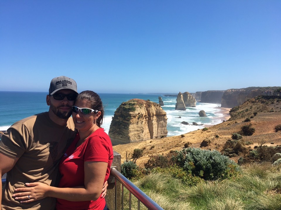  - Ausztrália, Twelve Apostles - 