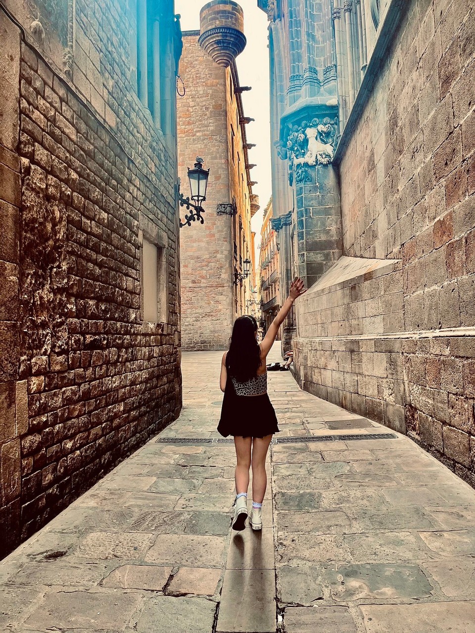 Spain - Barcelona - ✌️ 