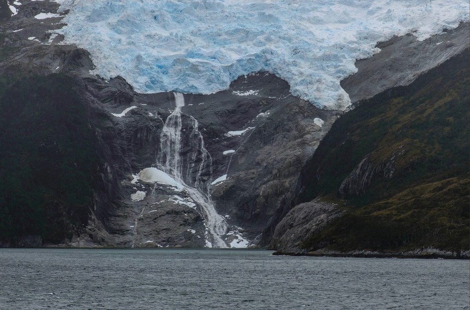 unbekannt - Beagle Channel - Glacier Alley Views