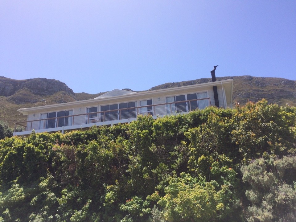 Südafrika - Muizenberg - Unser Haus 