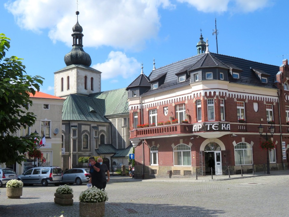 Polen - Moschen - 