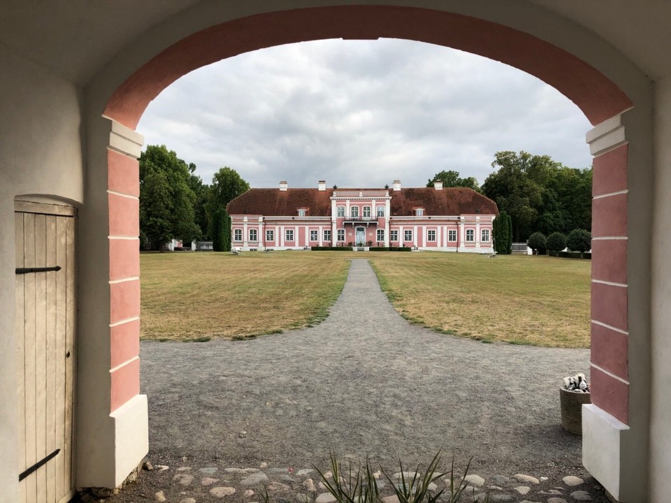 Estland - Vihula - 