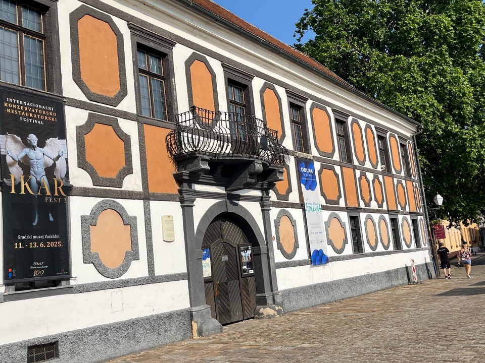 Kroatien - Varaždin - 