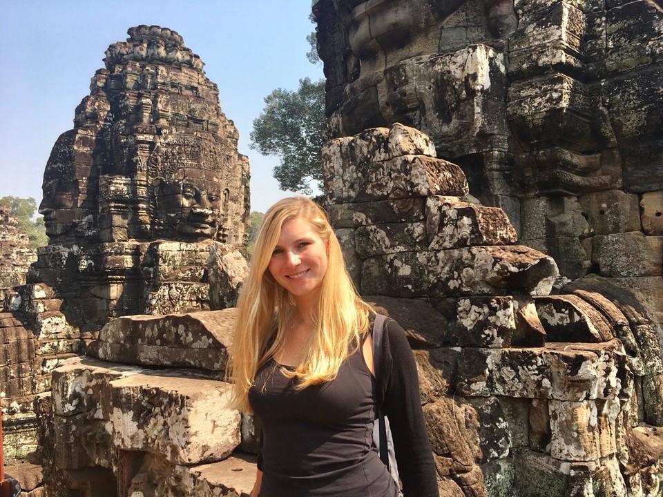 Cambodia - Siem Reap - 