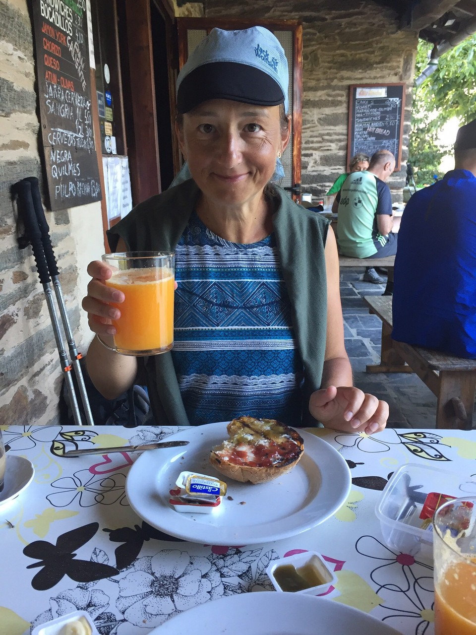 Spanien - Castroverde - Lecker!