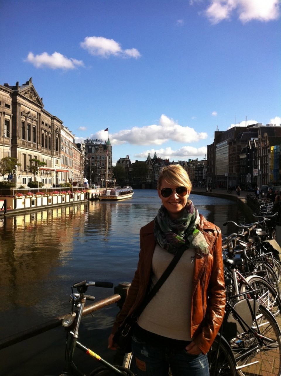 The Netherlands - Amsterdam - 