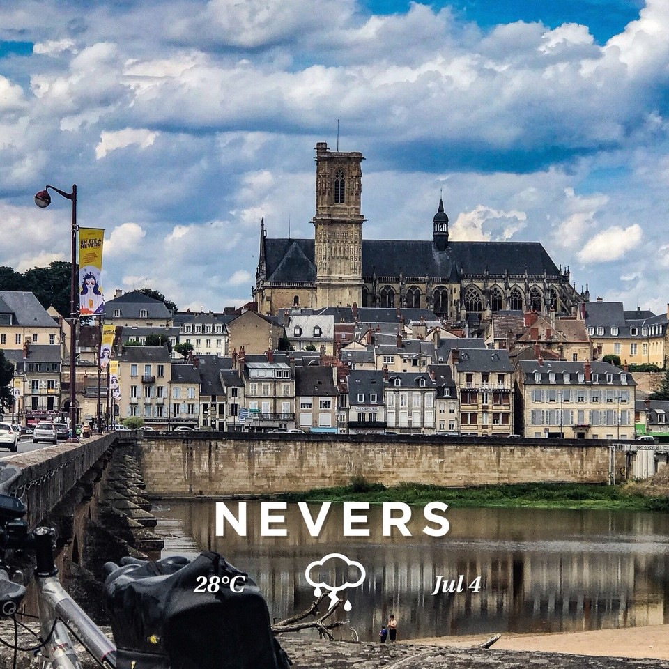 France - Nevers - 