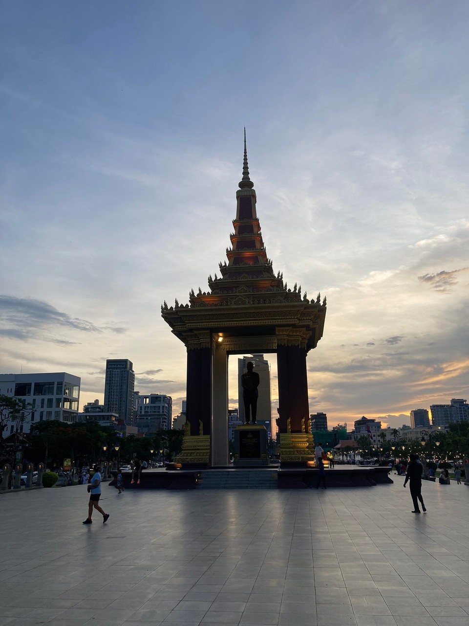 Kambodscha - Phnom Penh - 