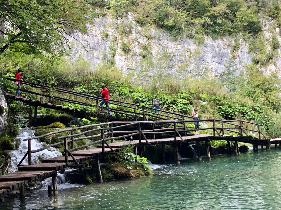 Kroatien - Plitvička jezera - 