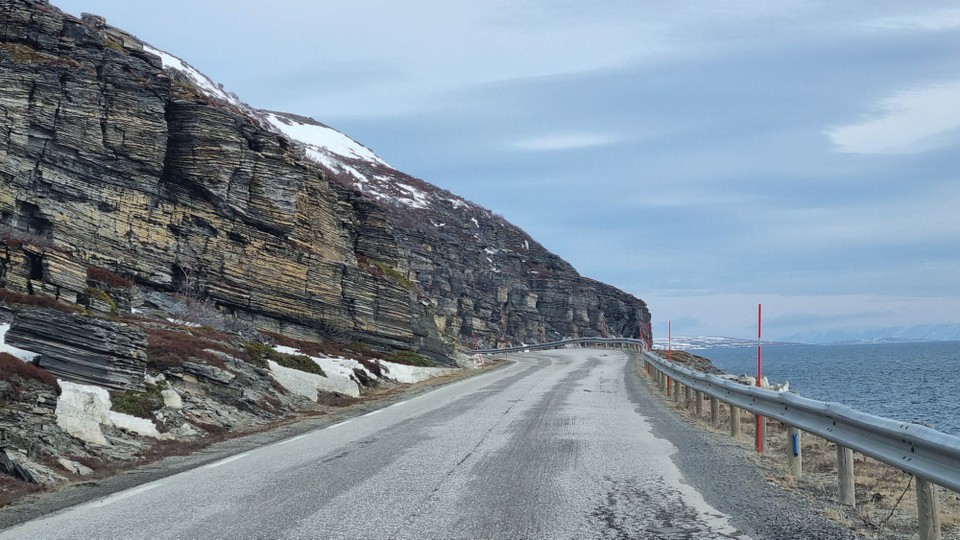 Norwegen - Honningsvåg - 