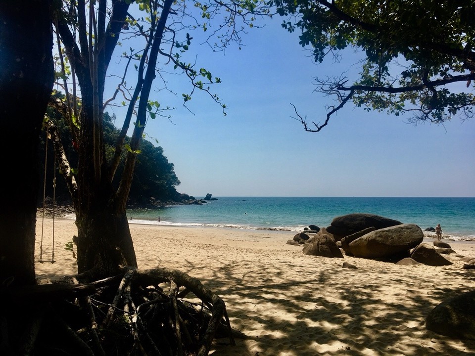 Thailand - Amphoe Takua Pa - 