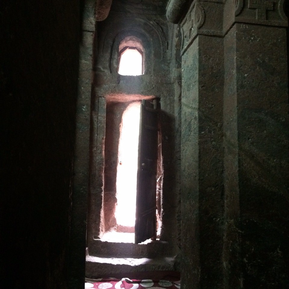 Äthiopien - Lalibela - 